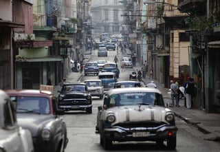 Avances. Legisladores de Estados Unidos ya iniciaron un proyecto para impulsar el fin del embargo a Cuba.