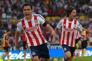 Guadalajara cerró su preparación para enfrentar hoy a Pachuca, en busca de su segunda victoria dentro del Torneo Clausura 2015 de la Liga MX que les permita tomar un respiro en la clasificación porcentual. (Jam Media)