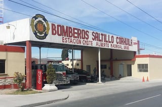 Ahorro. El alcalde asegura que con la fusión de Bomberos y Protección Civil se espera ahorrar de uno a dos millones de pesos.
