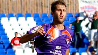 El delantero mexicano Aníbal Zurdo anotó su primer gol en esta segunda etapa con el Sabadell.