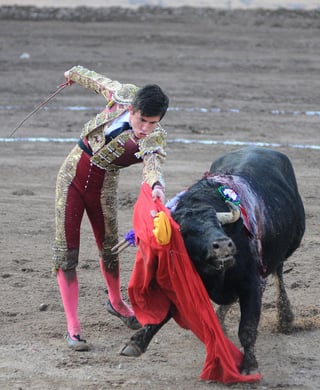 Gerardo Solís y Jesús Sotomayor torearán en la plaza de toros Rodolfo Gaona, ubicada en la localidad de Cañadas, Jalisco. (Archivo)