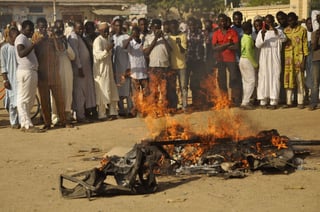 Nigeria. Los ataques del Boko Haram se han vuelto sistemáticos en todo el país.