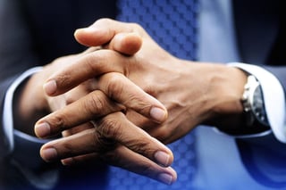 La diferencia de tamaño entre los dedos índice y anular de la mano derecha, podrían tener una relación directa con el nivel de fidelidad-infidelidad de una persona. (ARCHIVO)