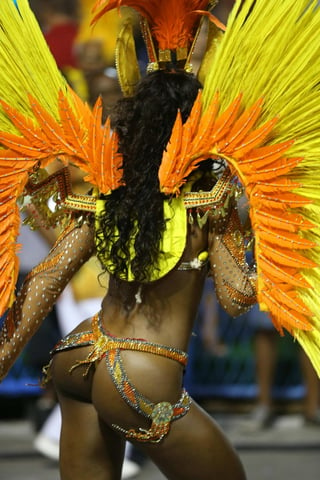 Repartirán 70 millones de condones en carnaval de Brasil