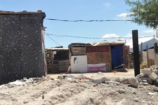 Apoyo. Las acciones de viviendas llegan principalmente a las zonas marginadas de la zona urbana y rural de Torreón. 