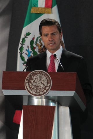 La presencia del presidente fue confirmada por el gobernador del Estado. (ARCHIVO)