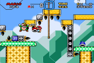 La 'versión especial' de Super Mario World sólo ha sido superada por un 'gamer'. (YOUTUBE)