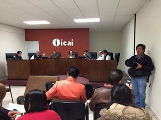Transparencia. El ICAI pidió al Ayuntamiento de Torreón responder al solicitante.