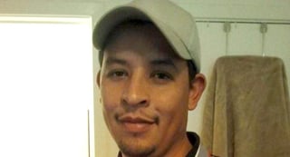 El cuerpo de Rubén García Villalpando ya fue sepultado en Texas. (Especial)
