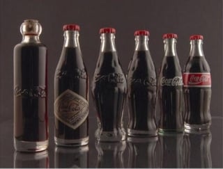 Suman 300 mil millones de botellas Coca-Cola vendidas en sus 100 Años. (Twitter)