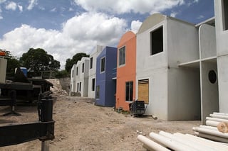 Casa. La vivienda recuperada por el Infonavit por lo general se oferta a mejores precios. (ARCHIVO)