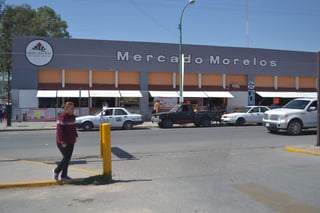 Nombramiento. El día de ayer tomó protesta la nueva secretaria general del mercado Morelos, promete mayor publicidad.
