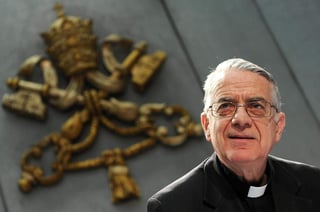 Condena Vaticano filtración