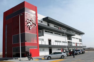 Avance. La segunda etapa de la UAD campus Torreón se pondrá en marcha a partir de hoy, terminará en julio.