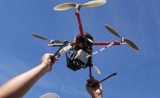 Temores. Autoridades temen que pueda darse un mal uso de los drones, por lo que buscan una regulación para su uso. (INTERNET)