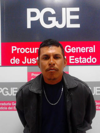 Prófugo. Miguel Ángel fue detenido mediante una orden de aprehensión luego de escapar 7 años de la justicia.