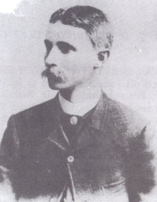 Ing. y Arq. don Federico Wulff Olivarri, quien por contrato de don Andrés Eppen, hizo el trazo de la Colonia del Ferrocarril, inicio de la ciudad de Torreón.