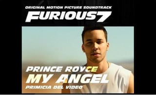 Estreno. My Angel es el nombre de la canción interpretada por Prince Royce que será parte de la banda sonora del filme de la famosa saga.