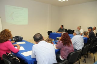 Capacitación. La SE Torreón invita a sus talleres de capacitación gratuitos del mes de marzo. (ARCHIVO)