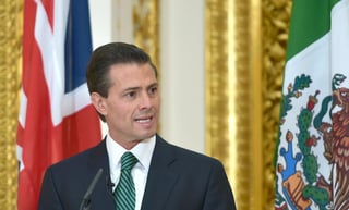 Peña Nieto felicitó al Ejército Mexicano, la Marina, elementos de la PGR, la Policía Federal y al Cisen por lo que calificó como un “importante logro”. (Archivo)