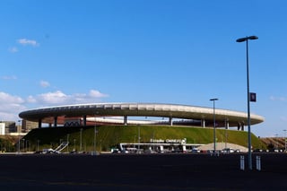 El estadio de las Chivas Rayadas del Guadalajara, más otros activos del club, costarían 800 millones de dólares. (Fotografía de Jam Media)