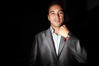 Fernando ‘Kochulito’ Montiel aspira a ser campeón del mundo. (Jam Media)