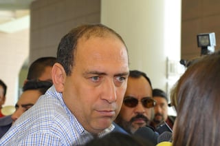 El gobernador Rubén Moreria pidió acatar la Ley para evitar sanciones. (ARCHIVO)
