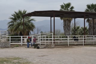 Créditos. Campesinos del sector agropecuario de La Laguna de Durango, esperan la autorización de sus créditos para trabajar. (EL SIGLO DE TORREÓN)