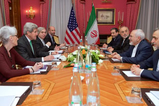 En varias ocasiones Kerry ha expresado que su gobierno no va a firmar 'un mal acuerdo con Irán'. (EFE)