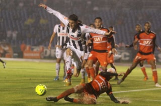 Monterrey ganó y se convirtió en el último semifinalista de la Copa MX donde enfrentará a Puebla. (Jam Media)
