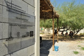 Descanso. El Centro de Día Jesús Torres, se encuentra en la colonia Las Julietas de Torreón. 