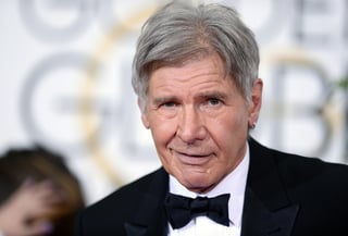Como en la ficción. Algunos personajes del actor Harrison Ford, como ‘Han Solo’ e ‘Indiana Jones’, también son ases del pilotaje.