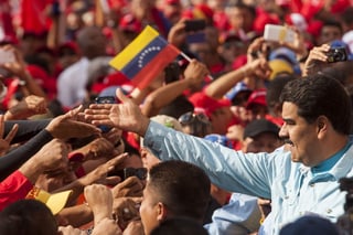Crisis. La situación política en Venezuela es crítica por la tensión entre Maduro y Obama.