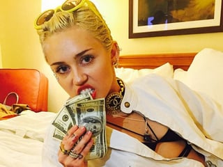 Miley es 'especialista' en generar controversia en redes sociales. (INSTAGRAM)