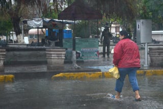 Con dichos insumos se pretende que la población afronte los efectos que dejaron las lluvias registradas entre los días 11 y 17 pasados. (ARCHIVO)