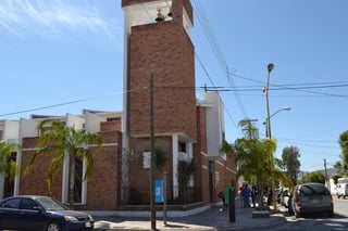Varios. La Parroquia de Nuestra Señora de San Juan de Los Lagos, ha sido objeto de robos.
