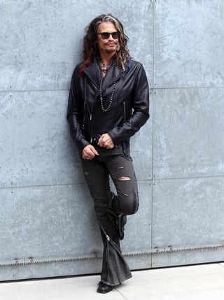 El líder de Aerosmith se ha consolidado como una leyenda de la música. (Archivo)