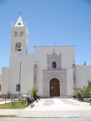 El contingente partirá de la parroquia de Santiago Apóstol a donde regresarán después de su recorrido. (Archivo)
