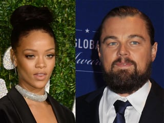 La cantante Rihanna rechazó tener algún vínculo amoroso con él. 