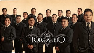 Baile. La Banda Toro Viejo amenizará el tres abril las actividades en el Bosque Venustiano Carranza de Torreón.