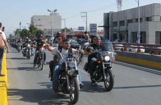 Los motociclistas laguneros están invitados a revivir la batalla en que Villa tomó Torreón hace 101 años.
