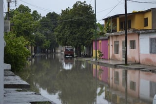 La dependencia cuenta con un listado de 418 casas afectadas con pérdidas de distinta magnitud, tras el recuento de los daños ocasionados por las últimas precipitaciones del pasado mes. (ARCHIVO)
