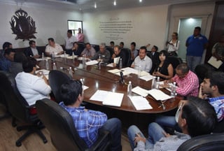 La última vez que se abordaron temas relacionados con la hacienda pública fue durante la sesión de Cabildo efectuada el jueves 26 de febrero pasado. (ARCHIVO)