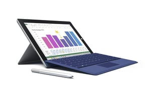 Surface 3 ya se vende desde el 31 de marzo en la tienda virtual de Microsoft. (AGENCIAS)