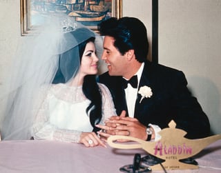 Motivos. La viuda del cantante Elvis Presley, desea que en la capilla de Las Vegas no tenga ningún imitador de su esposo.