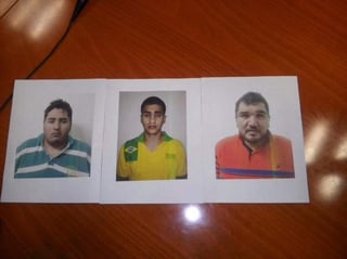 Fueron detenidos tres sujetos vinculados al Cártel de Golfo (Twitter/MarcrixNoticias) 