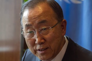 Ban avanzó que la ONU dará su 'respaldo total' al acuerdo, en especial a través de su agencia nuclear, el Organismo Internacional de Energía Atómica (OIEA). (EFE)