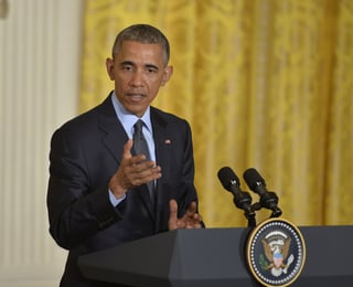 Positivo. El presidente Obama dijo que es excepcional que el TPP incluya metas obligadas en ecología, trabajo y derechos humanos.