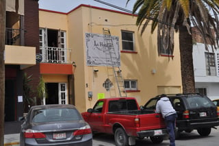 Inauguración. 'La Huérfana' es el nuevo restaurante que abre en el Centro de Torreón, en las calles Degollado y Allende. (FABIOLA P. CANEDO)