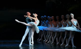 Inigualable. La compañía Moscow Ballet Theatre Talarium et Lux presentará un espectáculo único en su tipo en La Laguna.